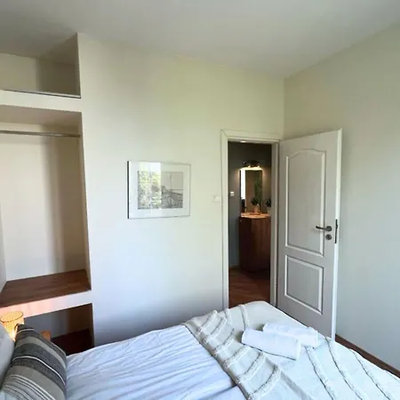 Apartment Kameralny 12 Gdansk