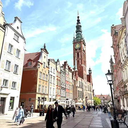Kameralny 12 Apartment Gdansk